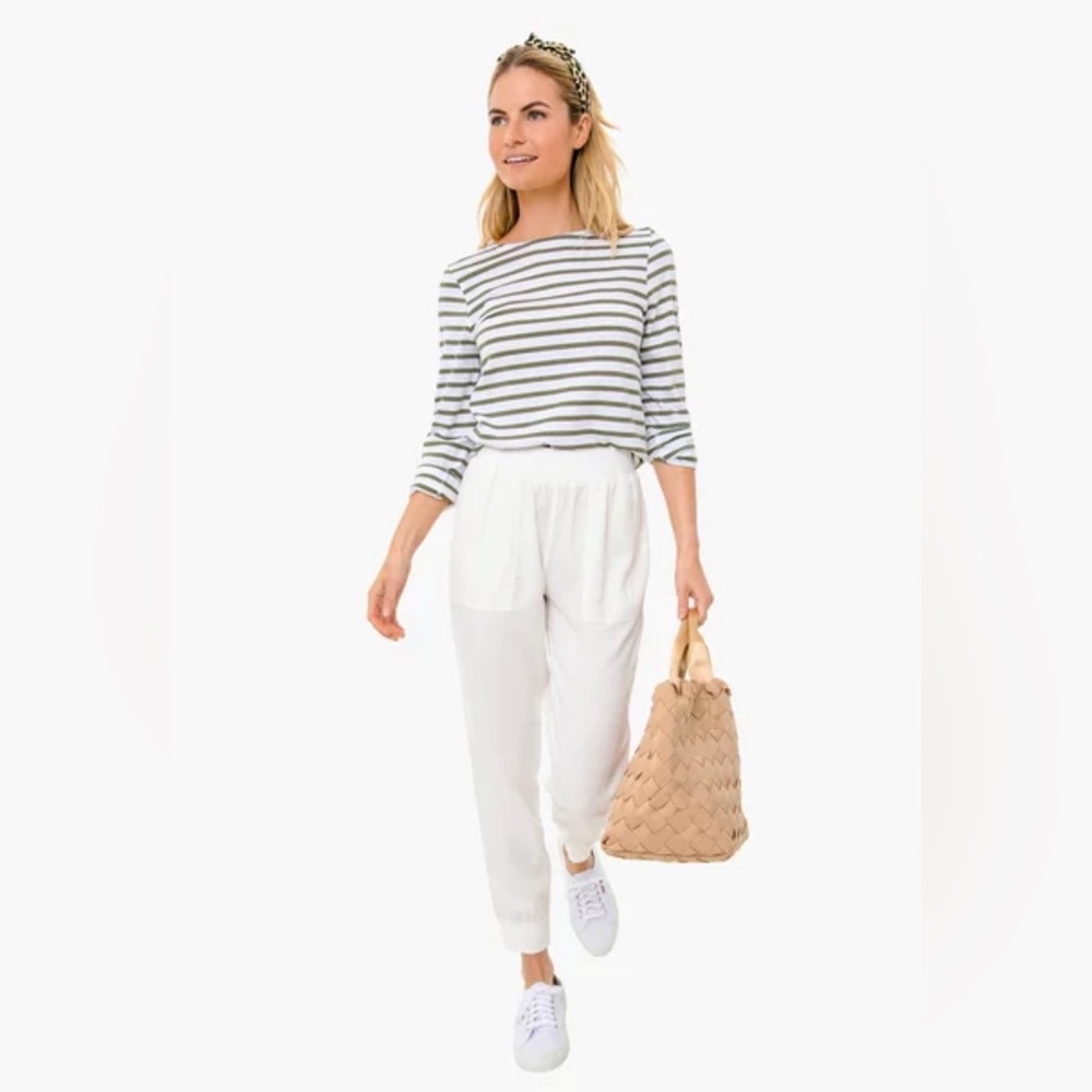 Faherty Arlie Pants